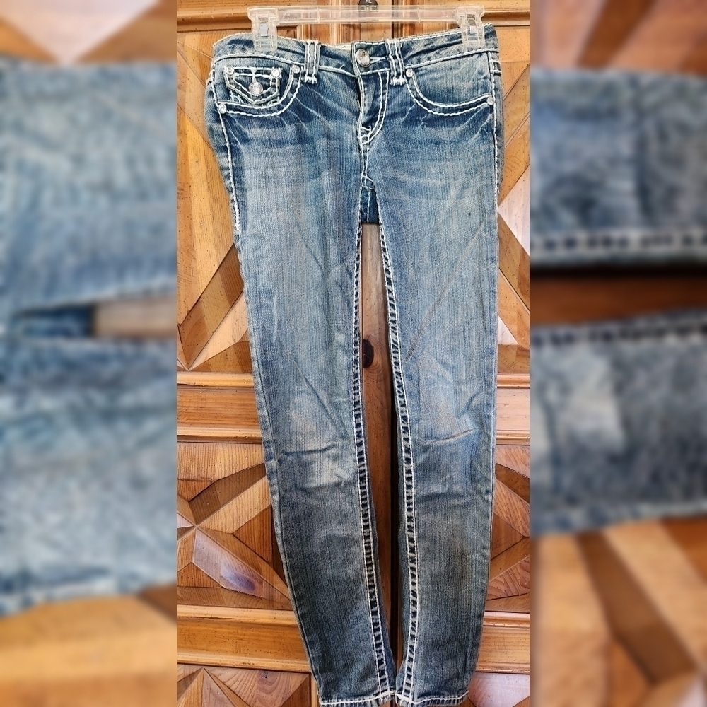 L.A. Idol Jeans Sz 0